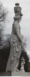 Photo References of Schonbrunn Statues